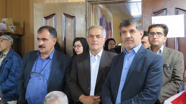 از تکریم خدمات 10 ساله دکتر آذرفر تا معارفه جوان کارگزارانی دولت روحانی + تصاویر از تکریم خدمات 10 ساله دکتر آذرفر تا معارفه جوان کارگزارانی دولت روحانی + تصاویر