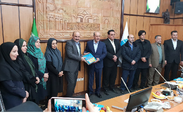 بودجه سال98 شهرداری قزوین در دست بررسی بودجه سال98 شهرداری قزوین در دست بررسی