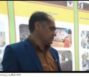 حضور۱۱پزشک متخصص تمام وقت وپاره وقت درچرام!