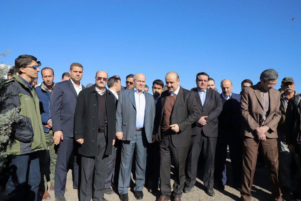 سه دره از سافاری پارک قزوین افتتاح شد سه دره از سافاری پارک قزوین افتتاح شد