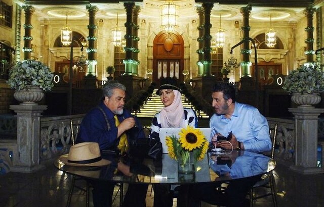 بازیگرانی که بر پرده زمستانی جان گرفتند بازیگرانی که بر پرده زمستانی جان گرفتند