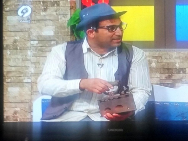 بخشدار جدید مارگون منصوب شد