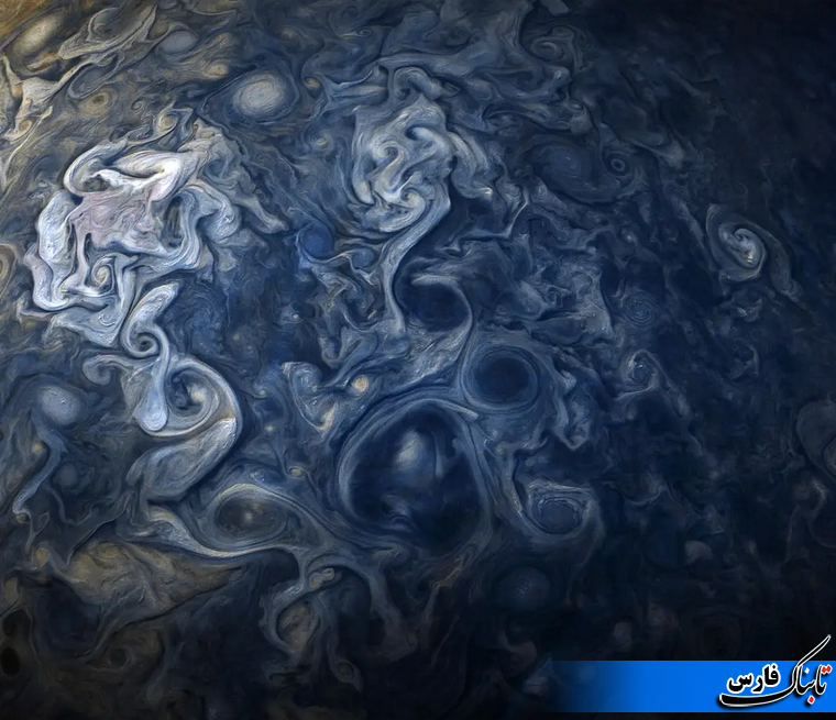 گردش در سیاره مشتری گردش در سیاره مشتری