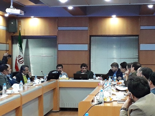 اولویت آغاز فاز دوم طرح 550 هزار هکتاری با شهرهای شمالی باشد/ اختصاص تنها 60 درصد از بودجه مقابله با ریزگرد به خوزستان اولویت آغاز فاز دوم طرح 550 هزار هکتاری با شهرهای شمالی باشد/ اختصاص تنها 60 درصد از بودجه مقابله با ریزگرد به خوزستان