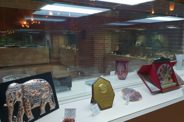 ساختمان جدید موزه دکتر صالحی در قزوین افتتاح شد ساختمان جدید موزه دکتر صالحی در قزوین افتتاح شد