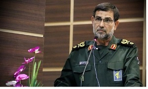 حضور دشمن در آب های منطقه مخل امنیت است