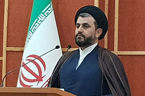 معرفی مدیرکل جدید فرهنگ و ارشاد اسلامی استان قزوین معرفی مدیرکل جدید فرهنگ و ارشاد اسلامی استان قزوین