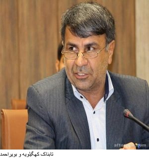 شفاف سازی بخشدار مرکزی چرام درخصوص یک سوءتفاهم/دوستان بد برداشت نکنند