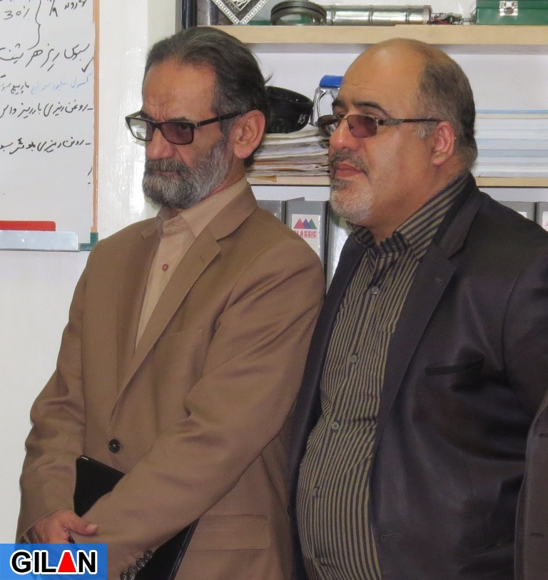 علت استعفای مازیار صیادی،مشاور مدیرکل تعاون گیلان چه است!؟