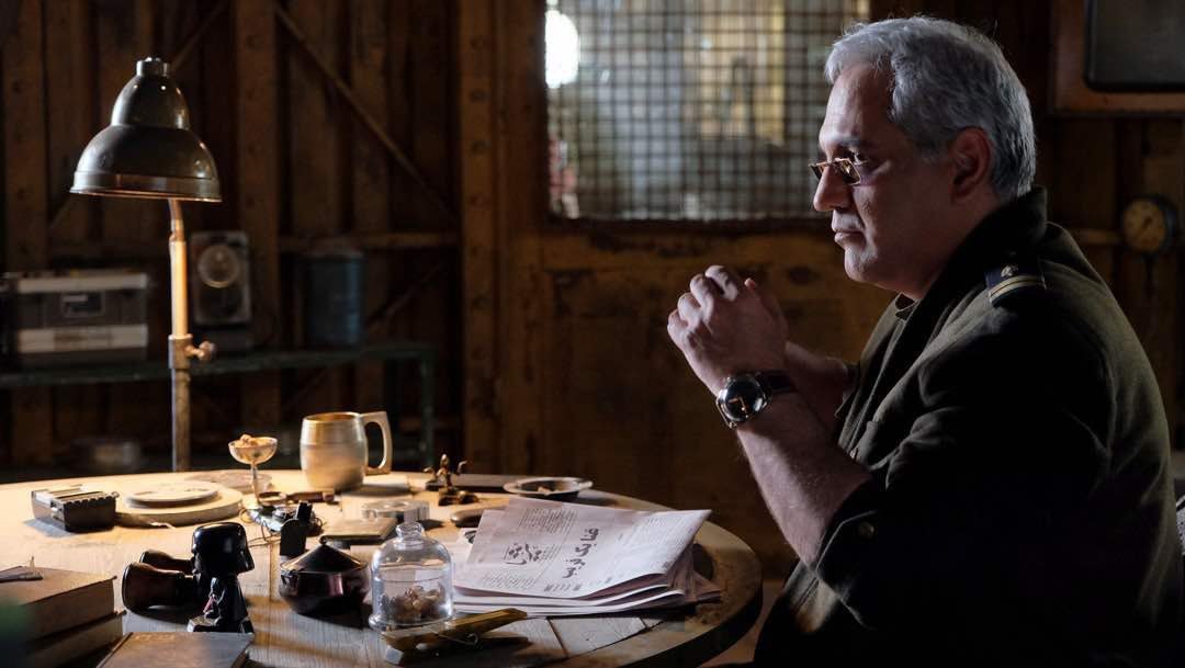 مهران مدیری در فیلم جدید کمال تبریزی +عکس