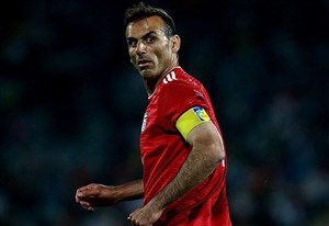 حمایت همه جانبه طرفداران از کاپیتان تیم قهرمان در فضای مجازی