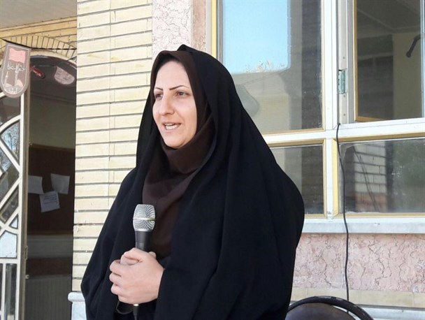 برای اولین در تاریخ کهگیلویه و بویراحمد یک زن فرماندار شد + تصویر و اولویت کاری برای اولین در تاریخ کهگیلویه و بویراحمد یک زن فرماندار شد + تصویر و اولویت کاری