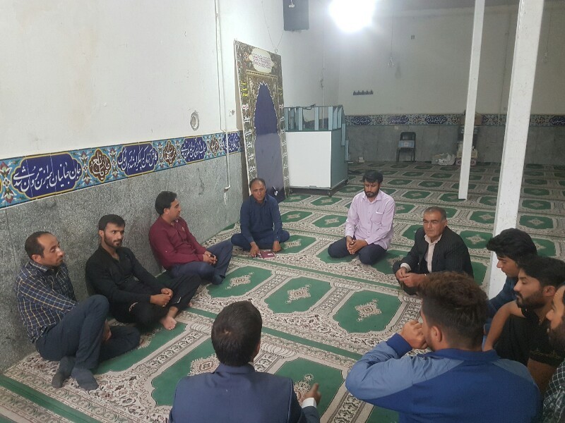 جلسه ای که کسبه شهرچیتاب را خشمگین کرد! / کاسبان واصناف شهر:شنبه آینده،تکلیفمان رابا مسئولان ادارات درون شهرروشن می کنیم جلسه ای که کسبه شهرچیتاب را خشمگین کرد! / کاسبان واصناف شهر:شنبه آینده،تکلیفمان رابا مسئولان ادارات درون شهرروشن می کنیم