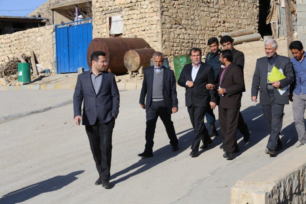 استاندار، روستا به روستا دنبال محرومیتها استاندار، روستا به روستا دنبال محرومیتها