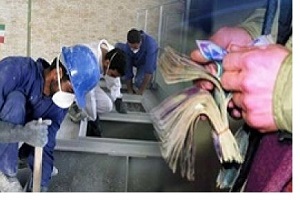 حقوق کارگران جوابگوی هزینه‌های آن‌ها نیست