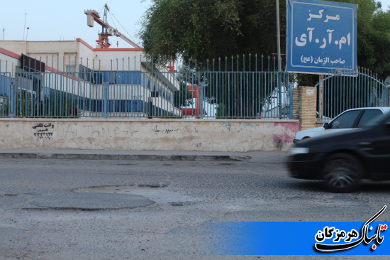 زیر ساخت آسفالت شهر بندرعباس به روایت تصویر زیر ساخت آسفالت شهر بندرعباس به روایت تصویر