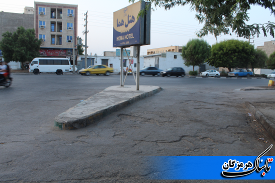 زیر ساخت آسفالت شهر بندرعباس به روایت تصویر زیر ساخت آسفالت شهر بندرعباس به روایت تصویر