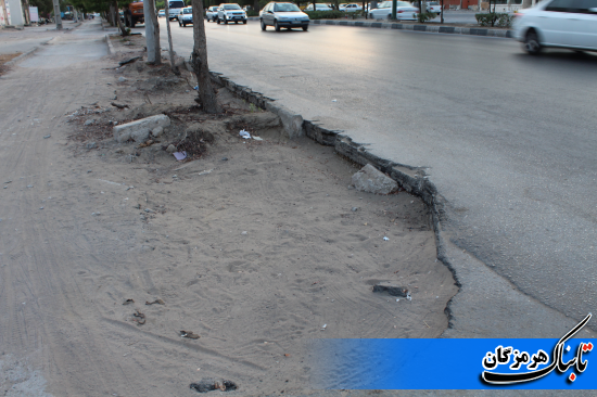 زیر ساخت آسفالت شهر بندرعباس به روایت تصویر زیر ساخت آسفالت شهر بندرعباس به روایت تصویر