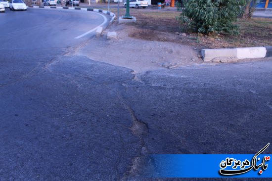 زیر ساخت آسفالت شهر بندرعباس به روایت تصویر زیر ساخت آسفالت شهر بندرعباس به روایت تصویر