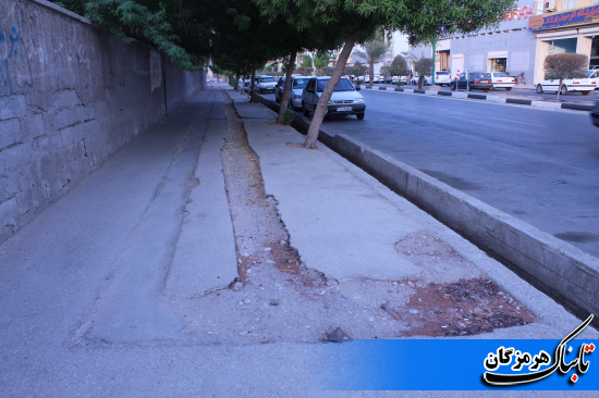 زیر ساخت آسفالت شهر بندرعباس به روایت تصویر زیر ساخت آسفالت شهر بندرعباس به روایت تصویر