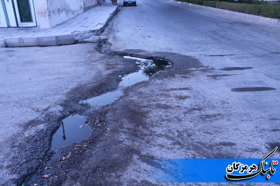 زیر ساخت آسفالت شهر بندرعباس به روایت تصویر زیر ساخت آسفالت شهر بندرعباس به روایت تصویر