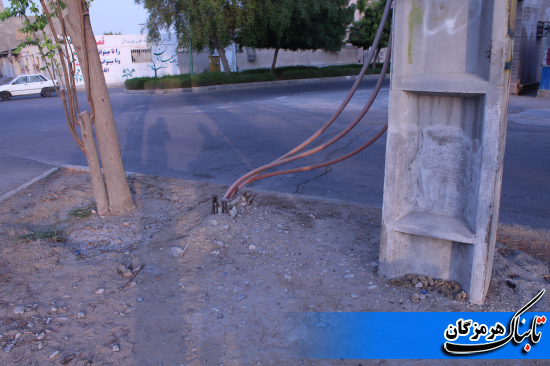 زیر ساخت آسفالت شهر بندرعباس به روایت تصویر زیر ساخت آسفالت شهر بندرعباس به روایت تصویر