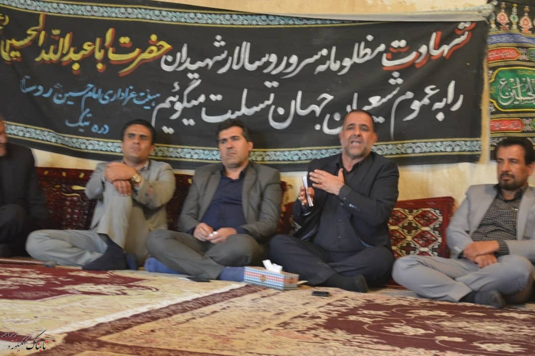 من سربازم و به تکلیفم عمل می کنم برای جمع آوری رای نیامده ام  + تصاویر