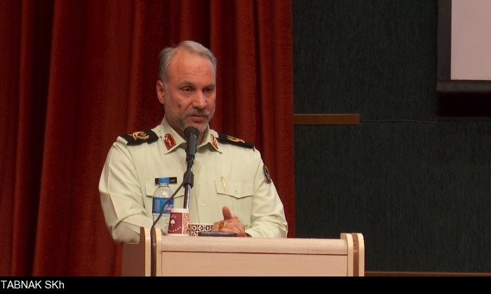 معرفی رؤسای جدید پلیس راه و راهنمایی و رانندگی