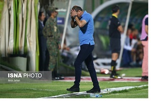 پایان همکاری ویسی و نفت مسجدسلیمان/مذاکره جدی با 2 مربی