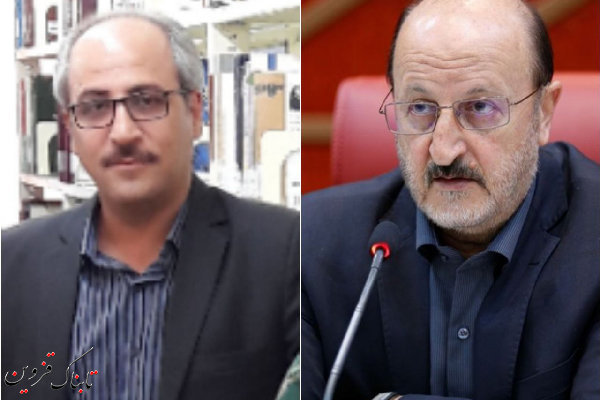 سید مهدی قوامی؛سرپرست بخشداری الموت غربی شد