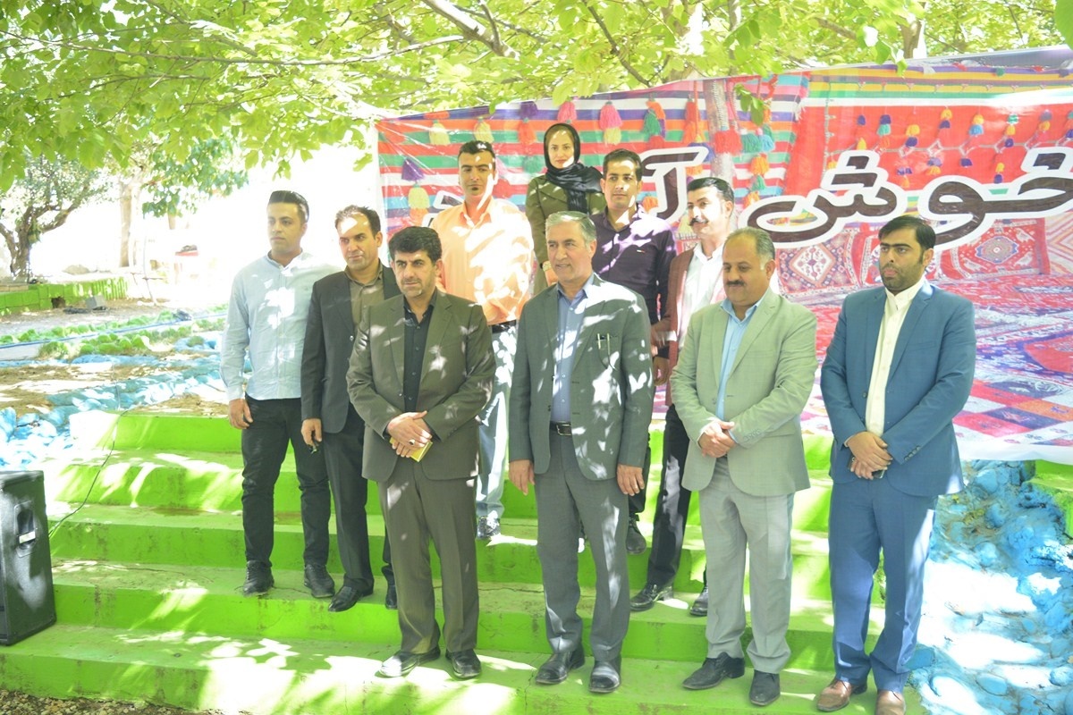 معرفی 12 نرم افزار جدید در جشنواره استارتاپ های کهگیلویه و بویراحمد معرفی 12 نرم افزار جدید در جشنواره استارتاپ های کهگیلویه و بویراحمد