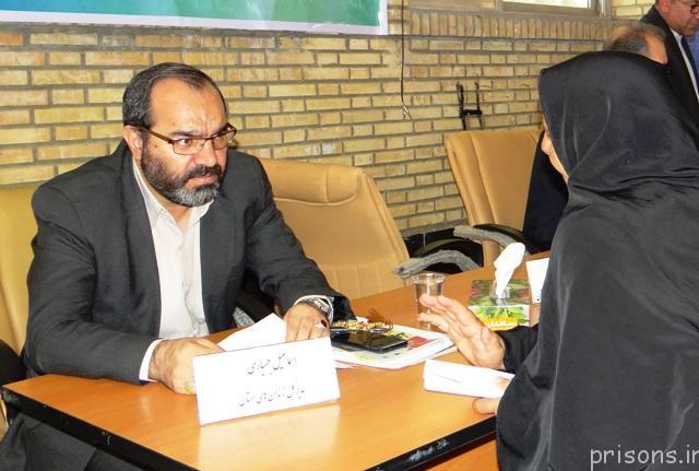 اردوی جهادی مارگون با حضور مسئولین زندان ، قضایی و سپاه اردوی جهادی مارگون با حضور مسئولین زندان ، قضایی و سپاه