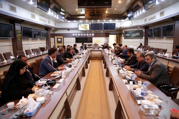 استفاده از ظرفیت مشارکت مردمی در برگزاری کنگره سه هزار شهید استان قزوین ضروری است استفاده از ظرفیت مشارکت مردمی در برگزاری کنگره سه هزار شهید استان قزوین ضروری است