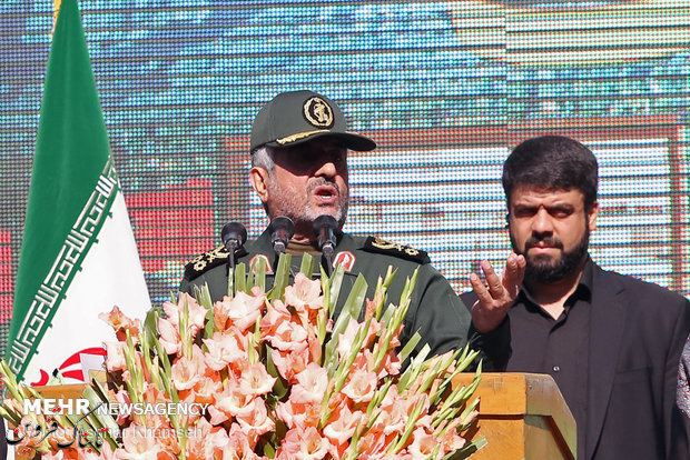 آمریکا در لانه جاسوسی باقی می ماند، انقلاب به ۴۰ سالگی نمی رسید