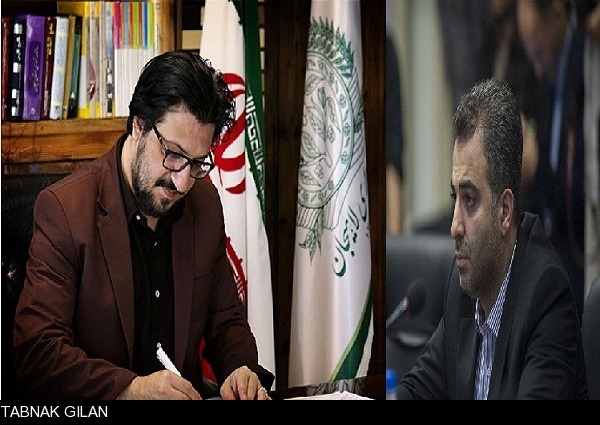 پیام تبریک سعید آگشته(شهردار سابق لاهیجان، آبیک قزوین و شهردار منتخب شهر پرند) به حامد عبدالهی(شهردار منتخب شهر رشت) پیام تبریک سعید آگشته(شهردار سابق لاهیجان، آبیک قزوین و شهردار منتخب شهر پرند) به حامد عبدالهی(شهردار منتخب شهر رشت)