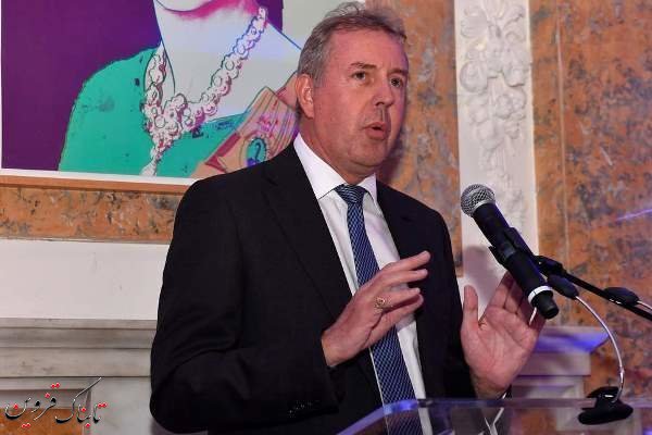 وضع مجدد تحریمهای آمریکا علیه ایران لندن را مایوس کرد وضع مجدد تحریمهای آمریکا علیه ایران لندن را مایوس کرد