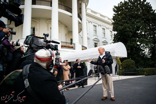 مقام ارشد کاخ سفید و مسئول تحریمهای سعودی از مقام خود استعفا داد مقام ارشد کاخ سفید و مسئول تحریمهای سعودی از مقام خود استعفا داد