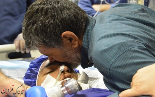 مرگی که به ۸ نفر زندگی بخشید/ اقدامی به زلالی بخشش و سبزی حیات مرگی که به ۸ نفر زندگی بخشید/ اقدامی به زلالی بخشش و سبزی حیات