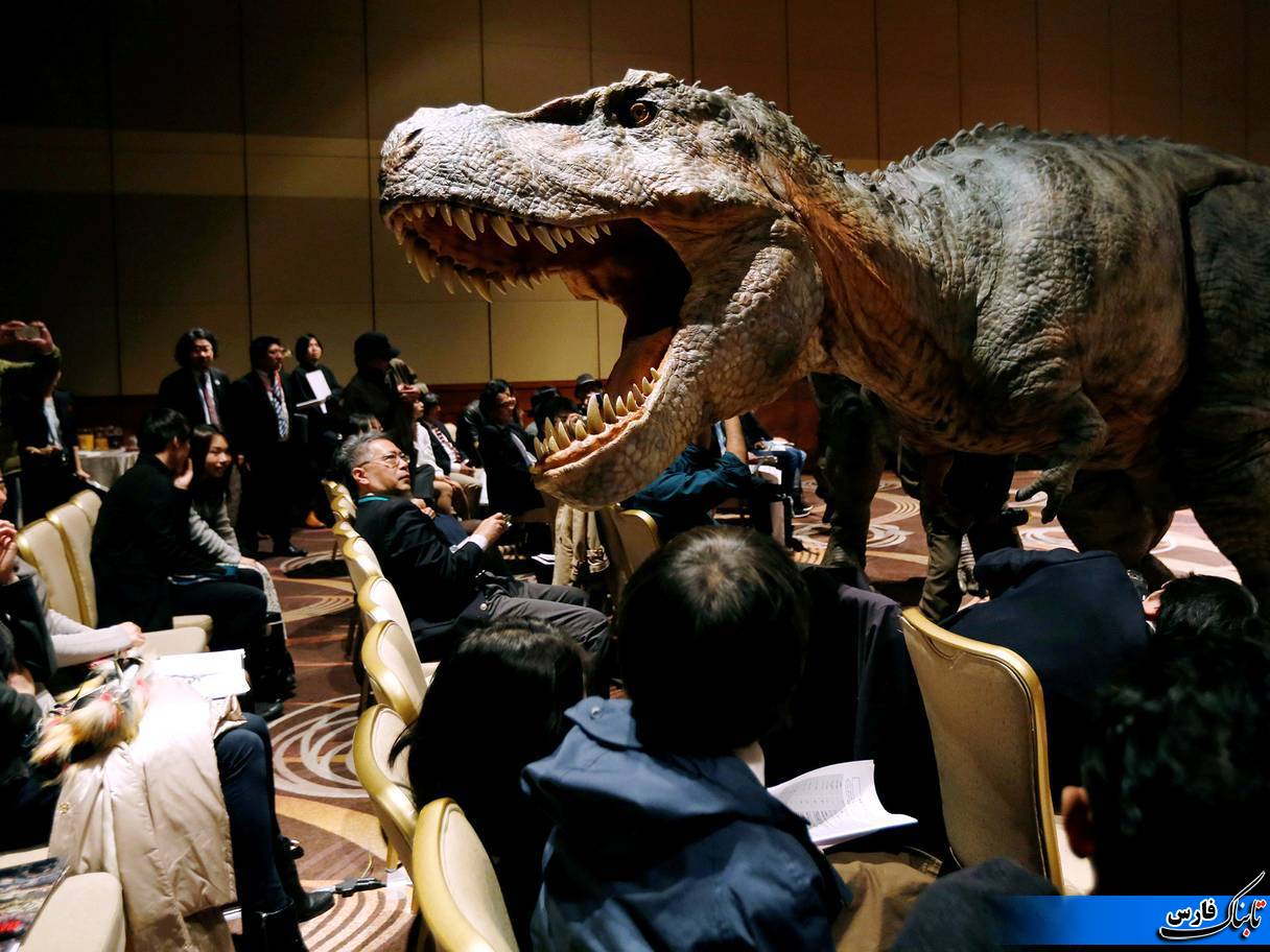 8 تا از جدیدترین اخبار رباتیک جهان 8 تا از جدیدترین اخبار رباتیک جهان