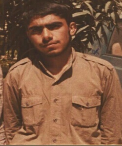 دلنوشته ای خاص برای یک شهید