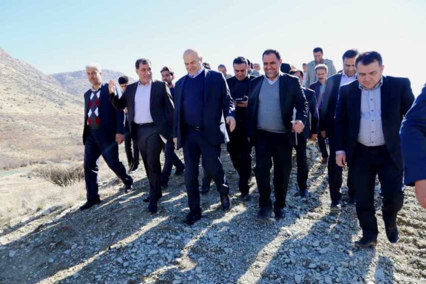 خبر خوش استخدامی معاون رئیس جمهور در یاسوج / اعتراض به یک سهل انگاری زیست محیطی در استانداری و واکنش استاندار + فیلم