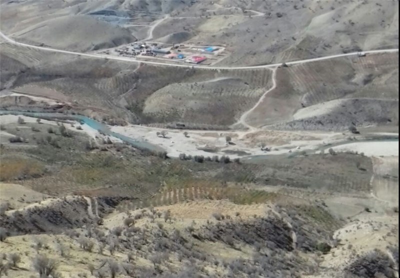 سدی بزرگ در مقابل سد تنگ سرخ! سدی بزرگ در مقابل سد تنگ سرخ!