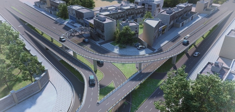 وعده افتتاح تقاطع 3 سطحی 130 میلیاردی شیراز تا دهه فجر وعده افتتاح تقاطع 3 سطحی 130 میلیاردی شیراز تا دهه فجر