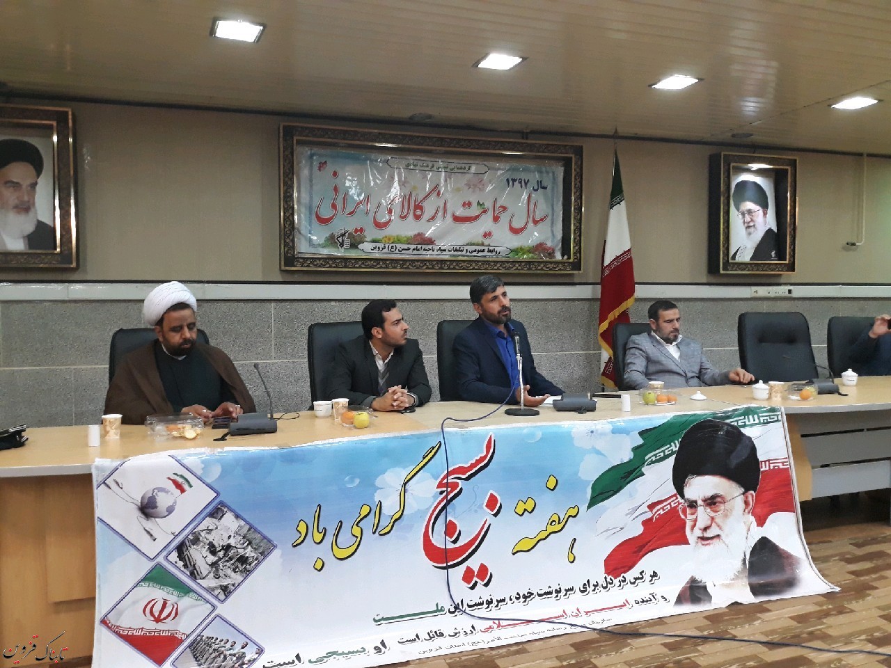 مشکل از جایی شروع می شود که قدرت رسانه را باور نمی کنیم