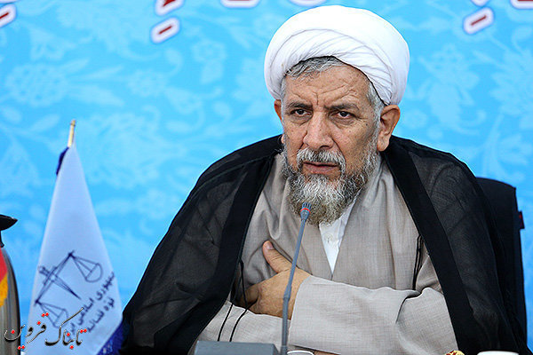 برگزاری دیدار مردمی مسئولان قضایی استان قزوین برگزاری دیدار مردمی مسئولان قضایی استان قزوین