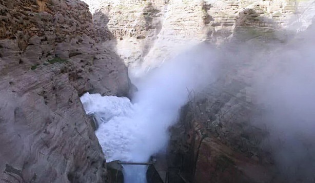 شهرهای مسیر کرخه در خطر جدی سیل /بحران فاضلاب در کمین اهواز شهرهای مسیر کرخه در خطر جدی سیل /بحران فاضلاب در کمین اهواز