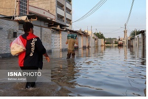 لزوم کمک به شهرداری اهواز برای اجرای طرح جمعآوری آبهای سطحی