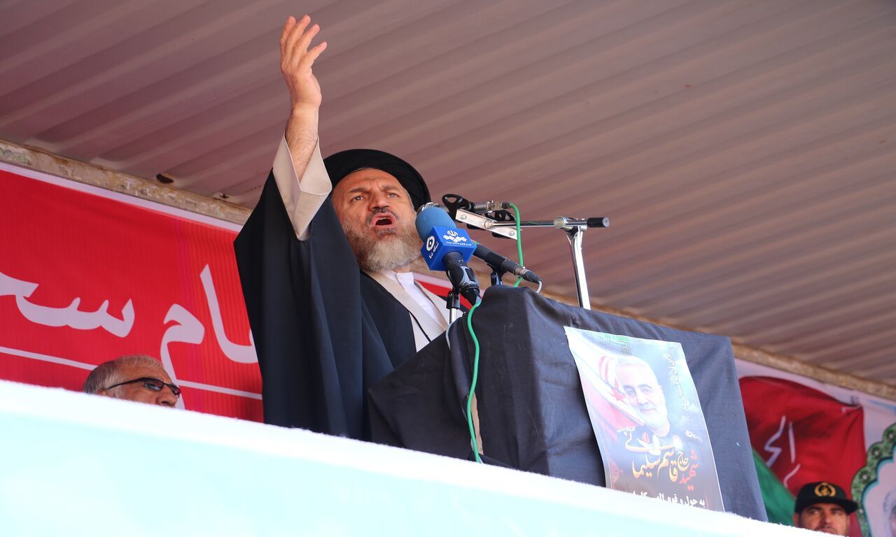 مبادا ذهن شما را درگیر دوگانه جنگ و صلح کنند!