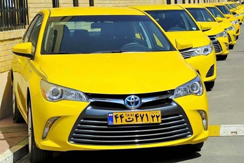 آیا سهمیه بنزین تاکسی های برلیانس و آریو افزایش پیدا می کند؟ آیا سهمیه بنزین تاکسی های برلیانس و آریو افزایش پیدا می کند؟