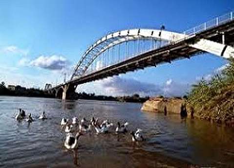 معرفی آثار تاریخی و جاذبه های گردشگری استان خوزستان/کاخ آپادانای داریوش، رودخانه کارون، زیگورات چغازنبیل، بقعه دانیال نبی